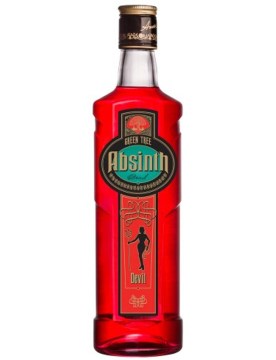 Absinth-Czech-Red-Devil