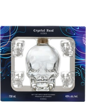 Crystal-Head-Vodka-Czaszka-0.7L-Kieliszki