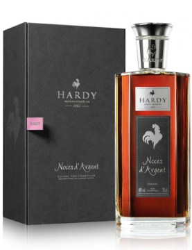 Hardy-Cognac-Noces-Dargent-Decanter-GIFT-BOX-0.7