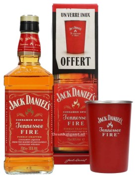 Jack-Daniels-Fire-0.7L-Kubek