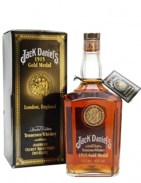Jack-Daniels-Gold-Medal-1915-London-1,0L