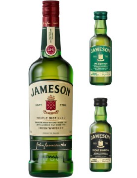 Jameson-0.7L-Miniaturki-Caskmates-Ipa-Stout-2x50-butelki