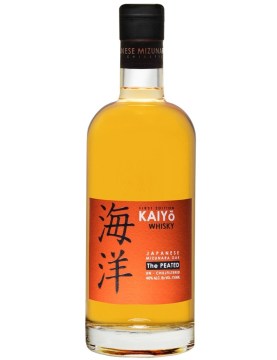 Kaiyō-Japanese-Mizunara-Oak-The-Peated-Whisky