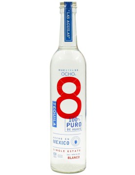 Ocho-Tequila-blanco-dobre-zdjecie