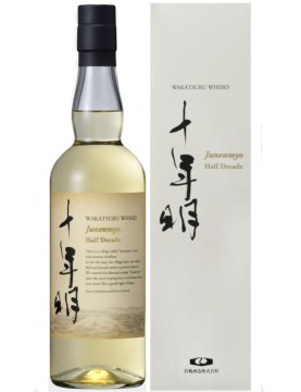 Wakatsuru-Junenmyo-Half-Decade-5YO-Blended-Whisky