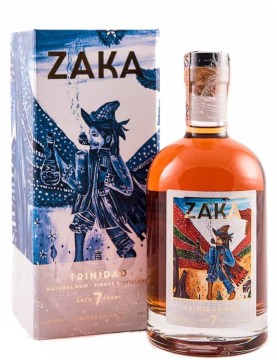 Zaka-Trinidad-Rum-7YO-0.7L