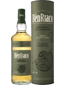 benriach-peated-quarter-cask-0.7l