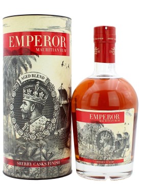 emperor-sherry-cask-finish-rum