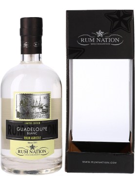 rum-nation-guadeloupe-blanc-agricole-0.7l-karton